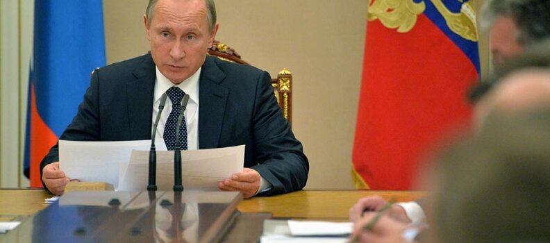 На совещании Владимира Путина с членами Правительства обсудили развитие национальной системы профессиональных квалификаций